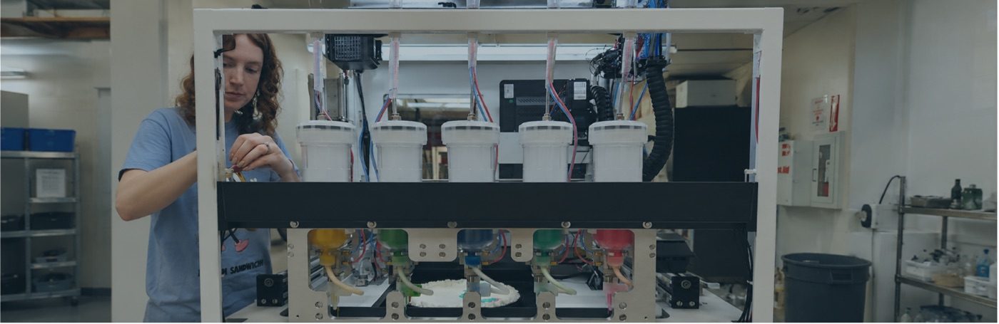 BeeHex production engineers